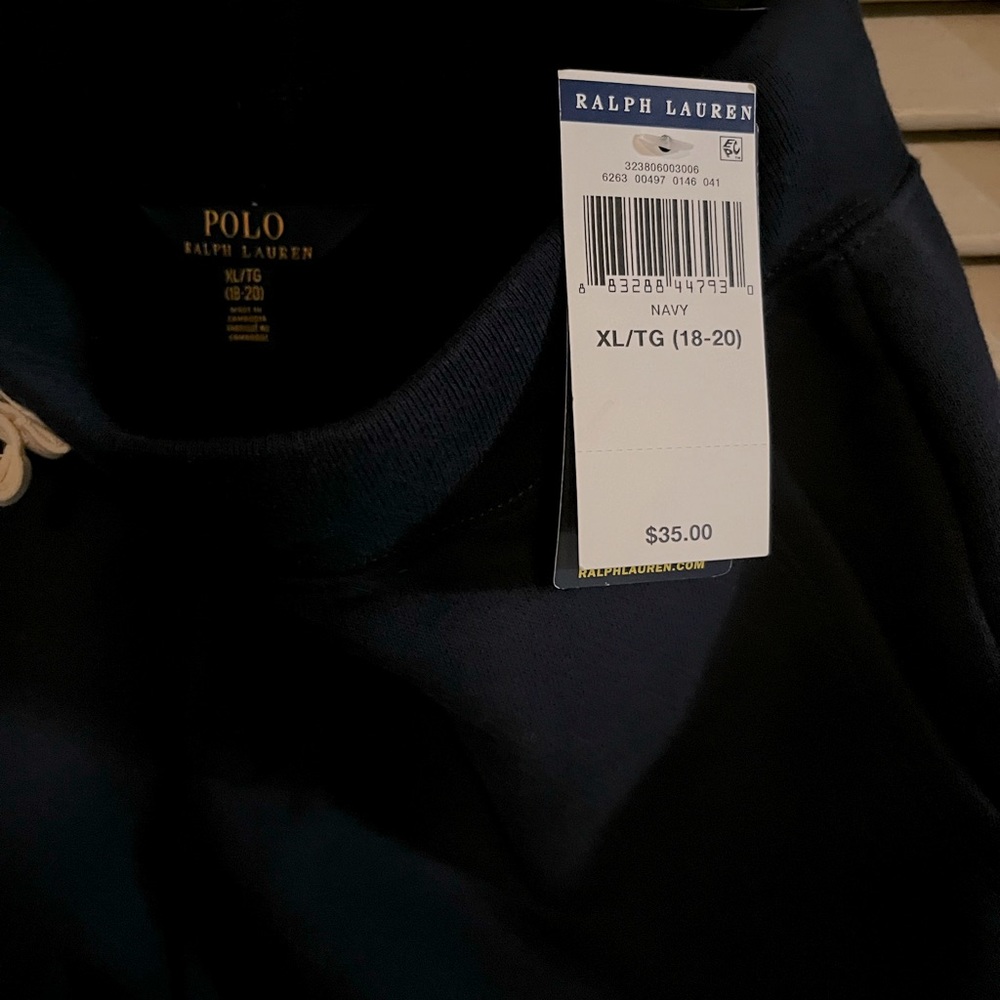 Boys Ralph Lauren shorts